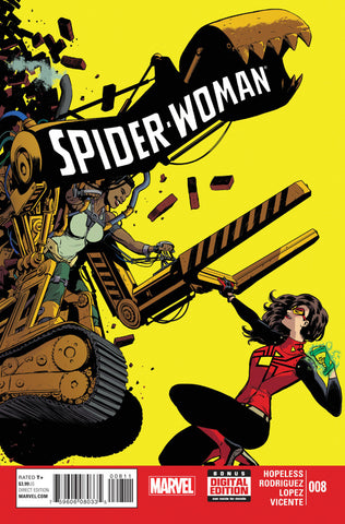 Spider-Woman Vol. 5 #08