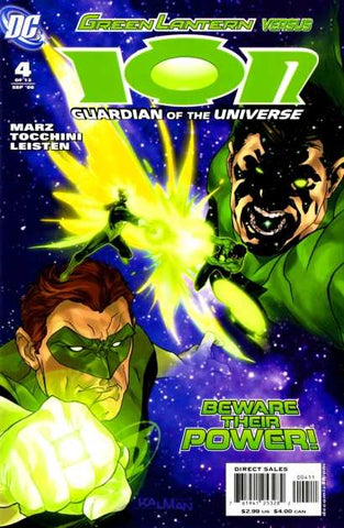 Ion: Guardian Of The Universe #04