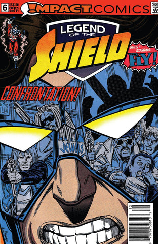 Legend Of The Shield #06