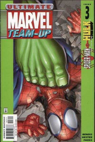 Ultimate Marvel Team-Up #03 (Spider-Man & Hulk)