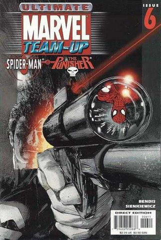 Ultimate Marvel Team-Up #06 (Spider-Man & Punisher)