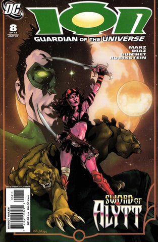 Ion: Guardian Of The Universe #08