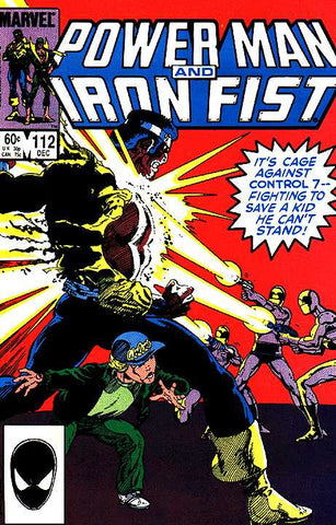 Power Man And Iron Fist Vol. 1 #112