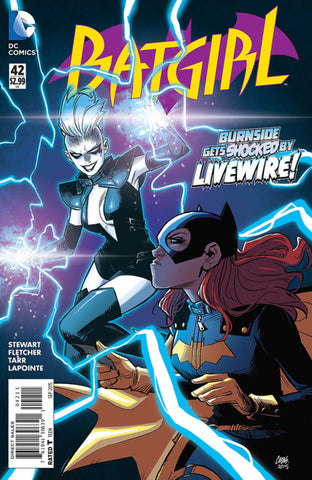 Batgirl (New 52) #42