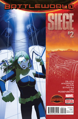 Siege Vol. 2 #2