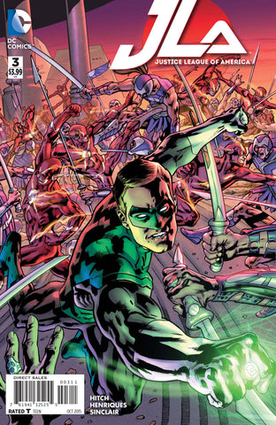 Justice League Of America Vol. 4 #03