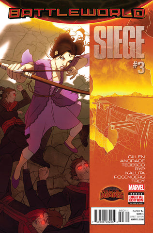 Siege Vol. 2 #3