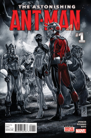 Astonishing Ant-Man #01