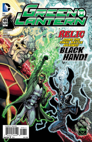 Green Lantern (New 52) #46