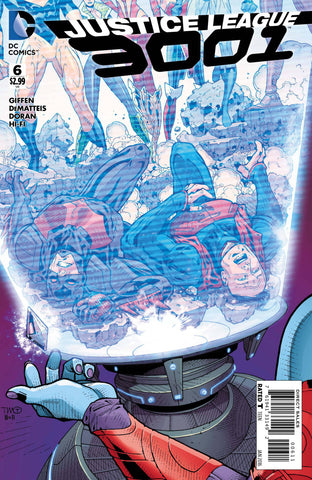 Justice League 3001 #06