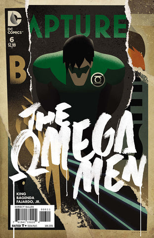 Omega Men Vol. 3 #06