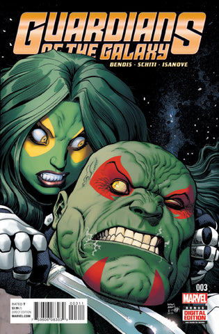 Guardians Of The Galaxy Vol 4 #03