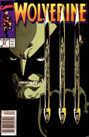 Wolverine Vol. 2 #023