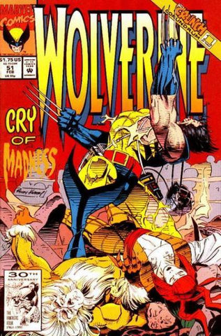 Wolverine Vol. 2 #051