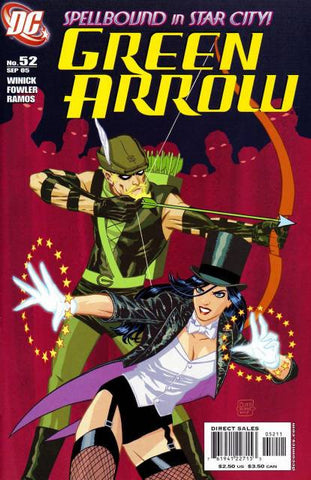 Green Arrow Vol. 2 #52