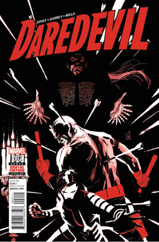 Daredevil Vol 5 #002