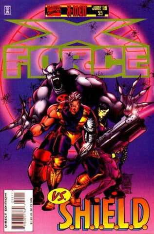 X-Force Vol. 1 #055