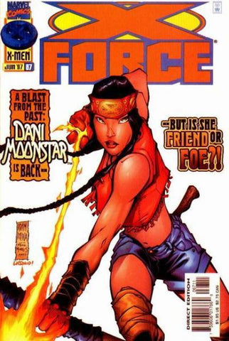 X-Force Vol. 1 #067