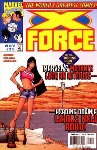 X-Force Vol. 1 #071