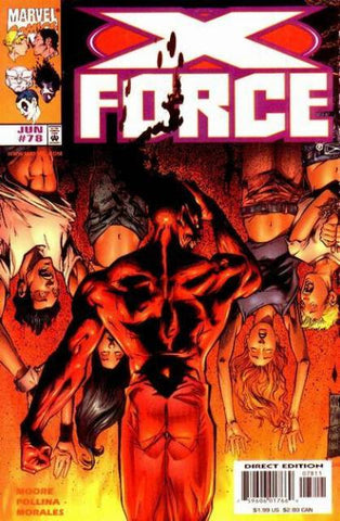 X-Force Vol. 1 #078
