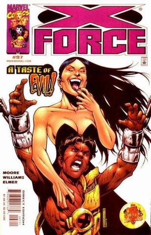 X-Force Vol. 1 #097