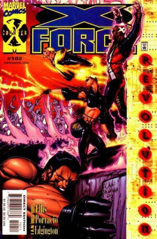 X-Force Vol. 1 #102