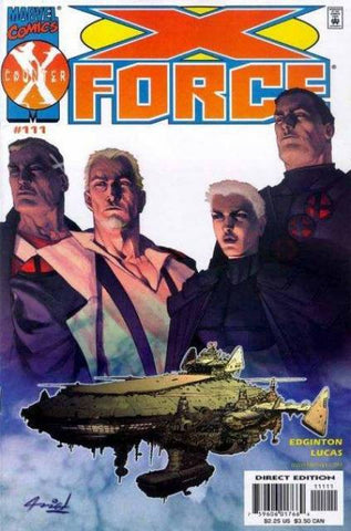 X-Force Vol. 1 #111