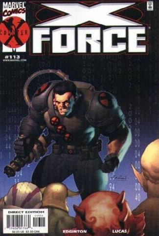 X-Force Vol. 1 #113