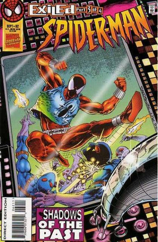 Spider-Man Vol. 1 #62