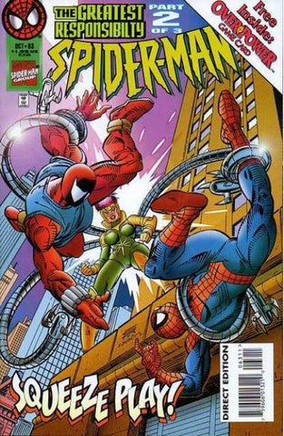 Spider-Man Vol. 1 #63