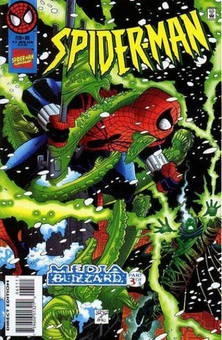 Spider-Man Vol. 1 #65