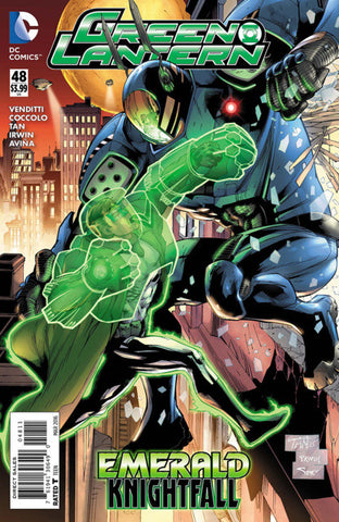 Green Lantern (New 52) #48