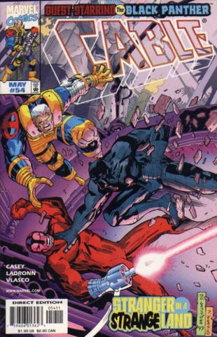 Cable Vol 1 #054