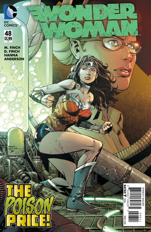 Wonder Woman (New 52) #48