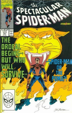 Spectacular Spider-Man Vol. 1 #171