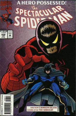 Spectacular Spider-Man Vol. 1 #208