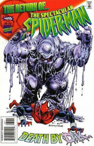 Spectacular Spider-Man Vol. 1 #230