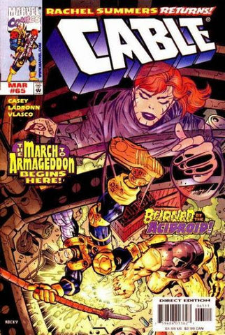 Cable Vol 1 #065