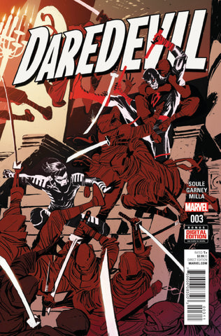 Daredevil Vol 5 #003