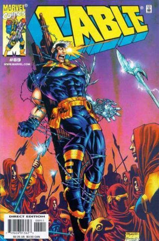 Cable Vol 1 #089