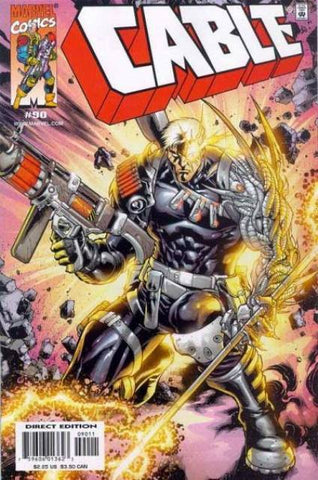 Cable Vol 1 #090