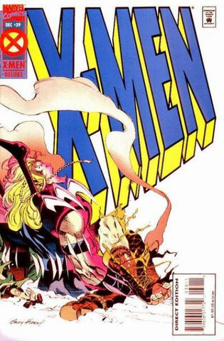 X-Men Vol. 2 #039