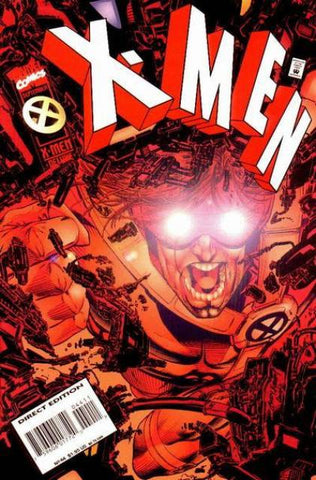 X-Men Vol. 2 #044