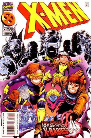 X-Men Vol. 2 #046