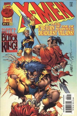 X-Men Vol. 2 #063