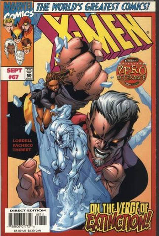 X-Men Vol. 2 #067