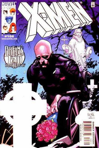 X-Men Vol. 2 #108