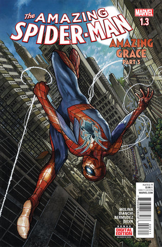Amazing Spider-Man Vol. 4 #001.3