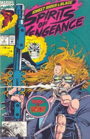 Ghost Rider/Blaze: Spirits Of Vengeance #02
