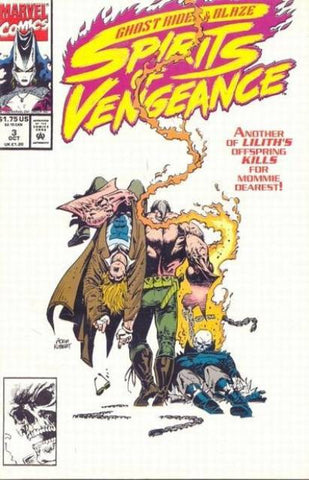 Ghost Rider/Blaze: Spirits Of Vengeance #03